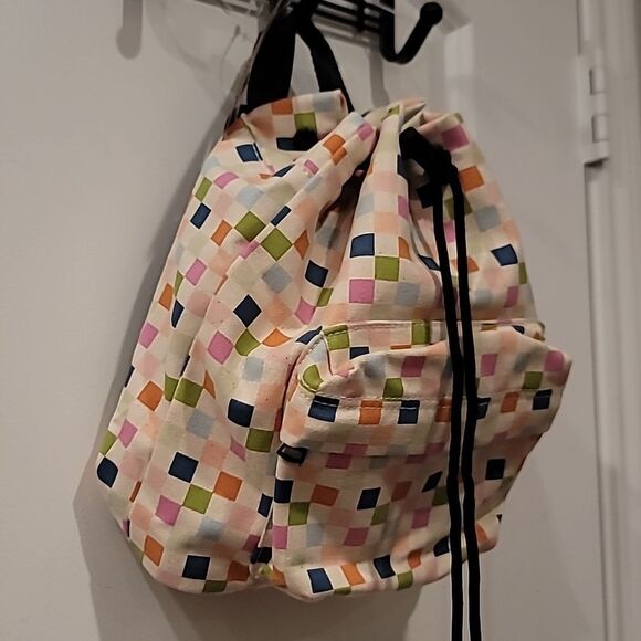 Vans Seeker Checkered Backpack main image 9